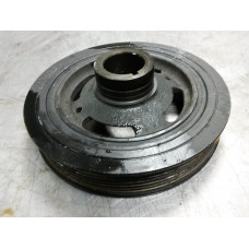 91M002 Crankshaft Pulley From 2013 Hyundai Sonata  2.4